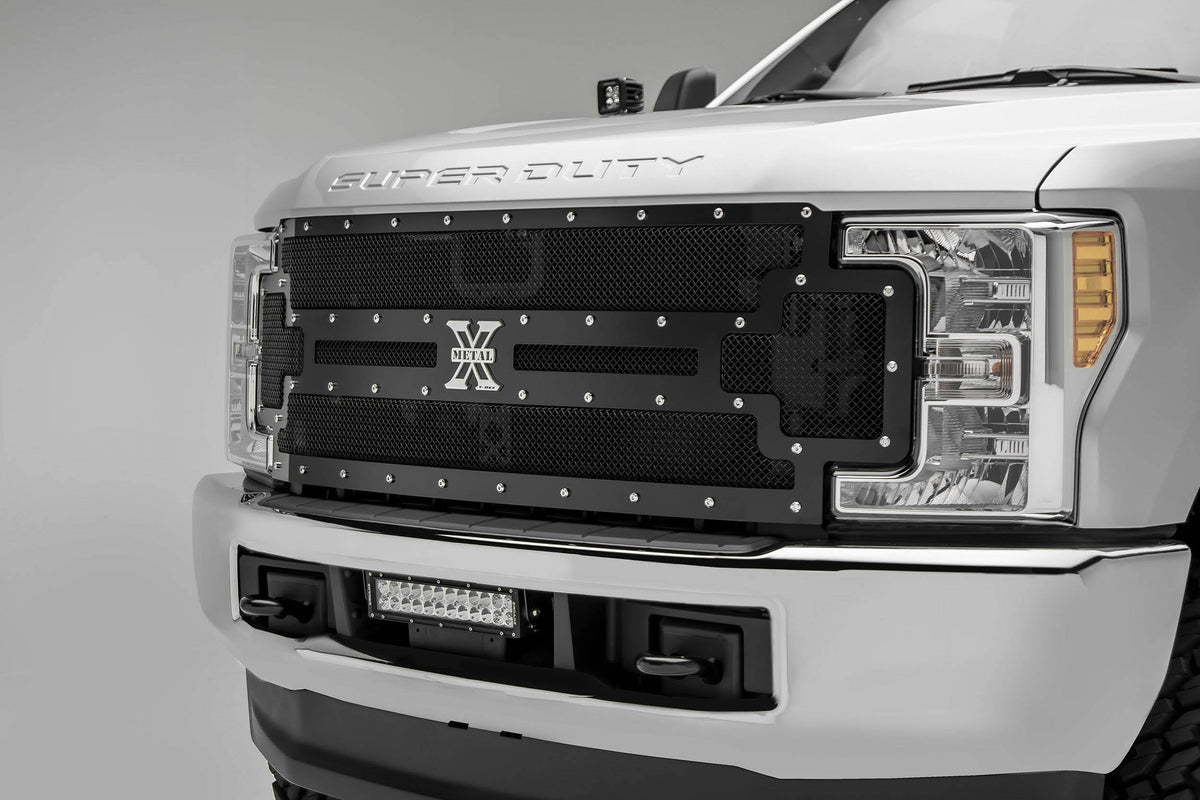 Black LED Light Bar Kit U7903