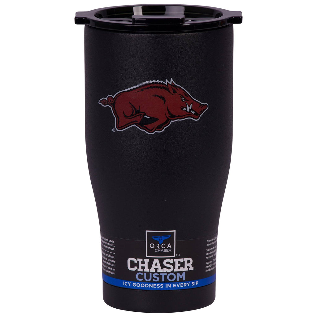 Black 27oz. Chaser Tumbler P38653