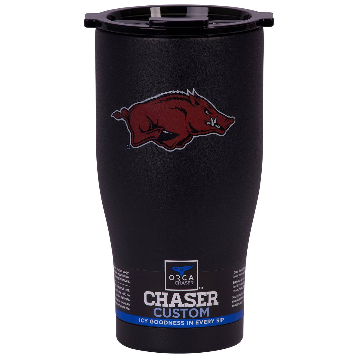 Black 27oz. Chaser Tumbler P38653