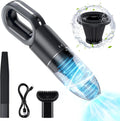 Gray Cordless Handheld Car Vacuum C77141