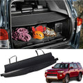 Black Retractable Cargo Cover for Toyota 4Runner 2010-2022 Q21891