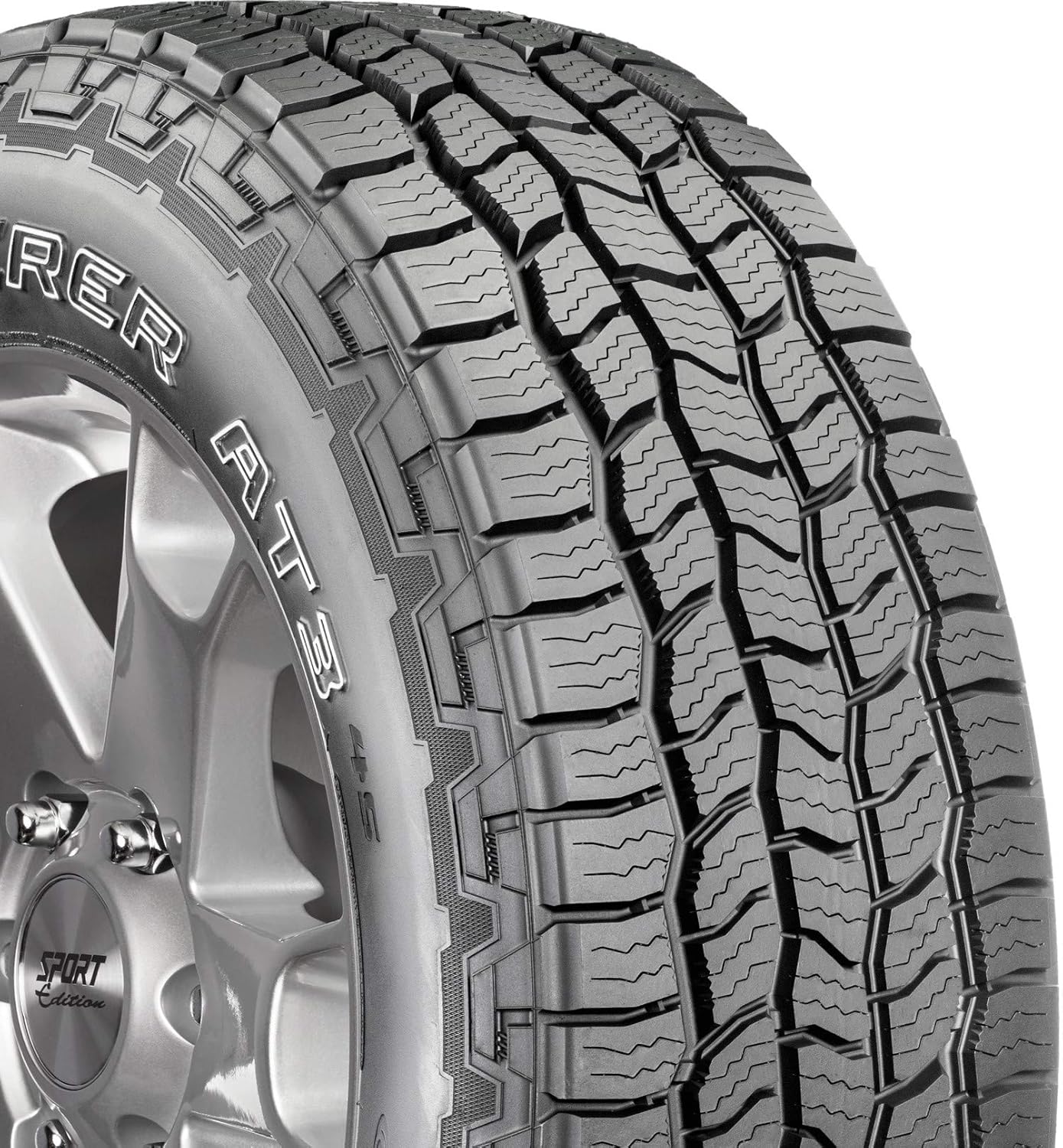 All-Season 275/60R20 115T Tire Z848879