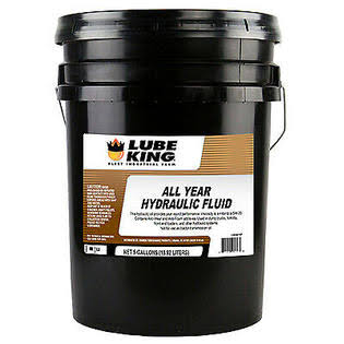 5-Gallon Hydraulic Oil V8275
