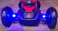 Blue LED Auxiliary Driving Fog Lights O69233