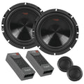 2-Way Car Speakers - Pair P800