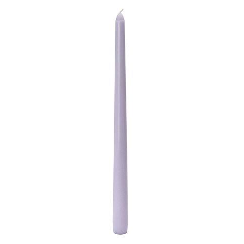 Lavender Taper Candles (144Pcs/Case) J673