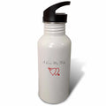 21 oz Sports Water Bottle F68930