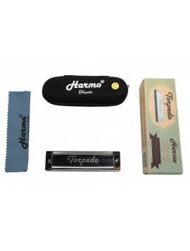 Harmonica C - Overblow Setup P60018
