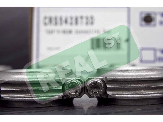4340 Forged H-Beam Rods B314241