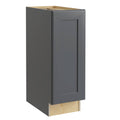 Onyx Painted Pine Door Base Cabinet Y801217