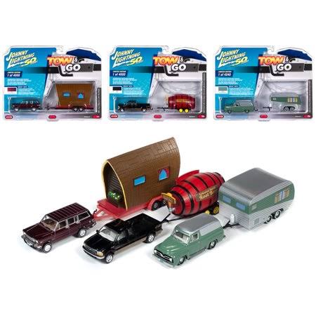 1/64 Diecast Model Cars, Set of 3 T160102