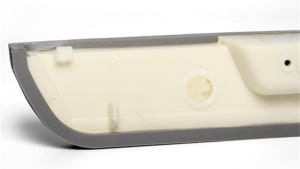 Left Side Door Gray Armrest Pack of 2 J82034