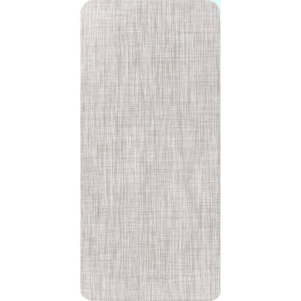 Off White Anti Fatigue Comfort Mat X30012