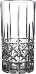 Clear Crystalline Vase 9 inches L649032