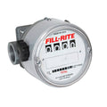 23 - 230 LPM 1-1/2-Meter NPT Thread Resettable Meter U5350