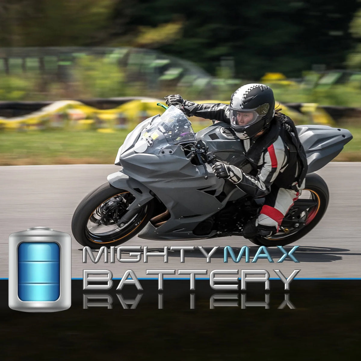 4 Pack Lithium Replacement Battery for Honda Scooters E9005