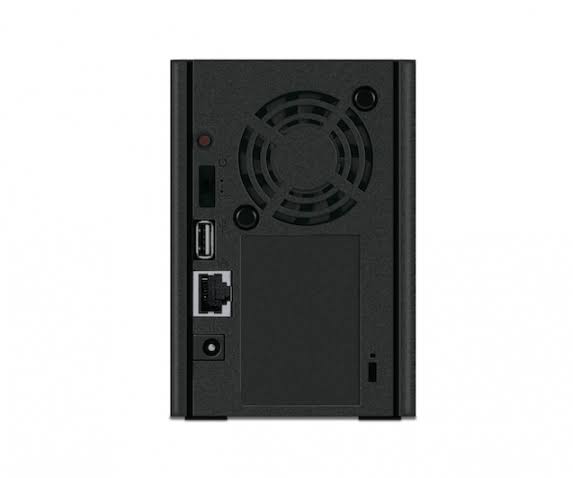 6TB Ethernet LAN Storage Server I16072