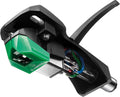 Green Turntable Headshell Cartridge Combo Kit G757006