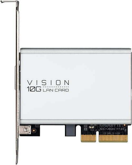 10GbE Network Adaptor PCI-E 4.0 Card with RJ-45 Port Y531