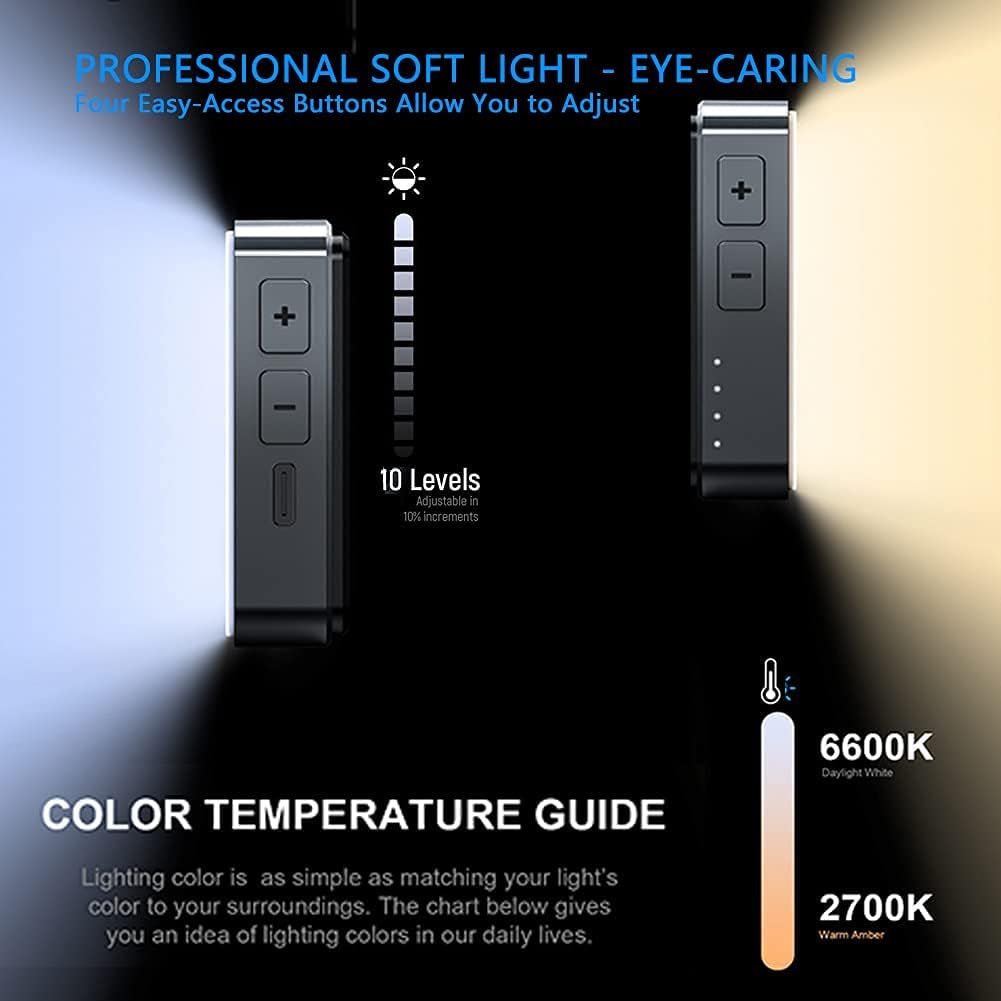 USB LED Video Conference Lighting for Laptop Q13482