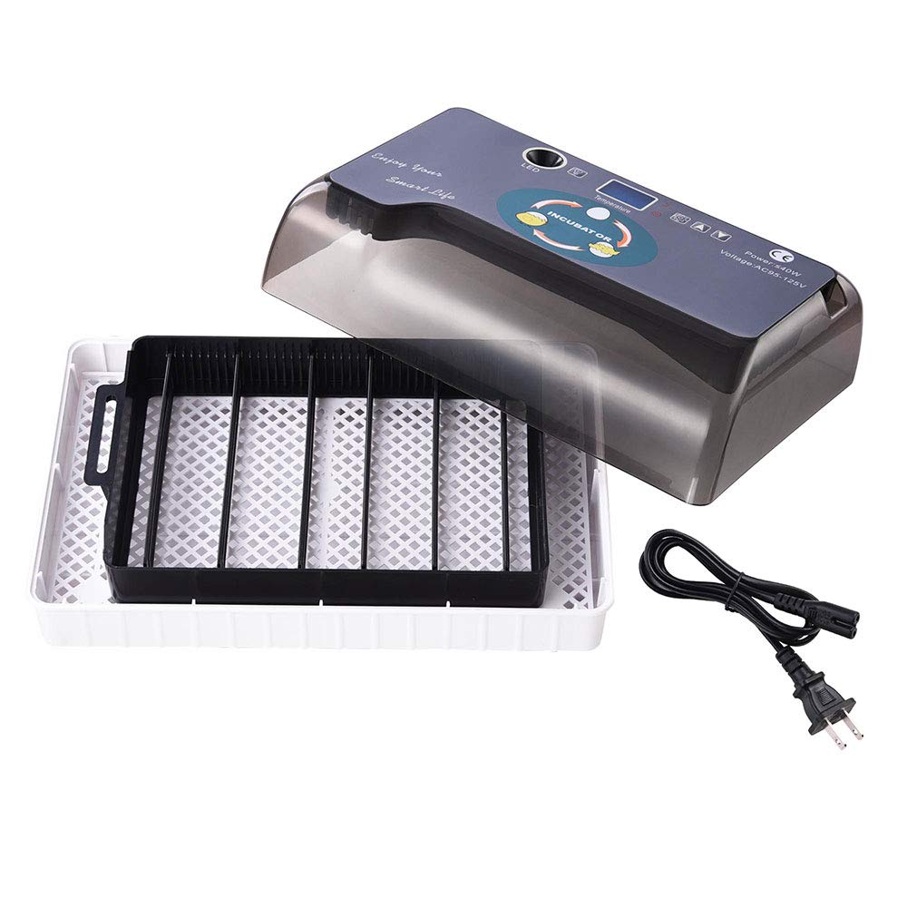 9-35 Eggs Automatic Incubator Digital Poultry Hatcher R430854