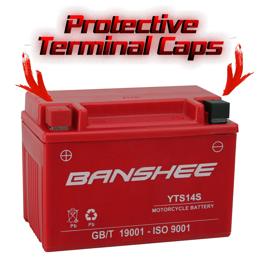 Motorsports Battery G65387