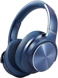 Wireless Noise Cancelling Over Ear Headphones with Microphone A821
