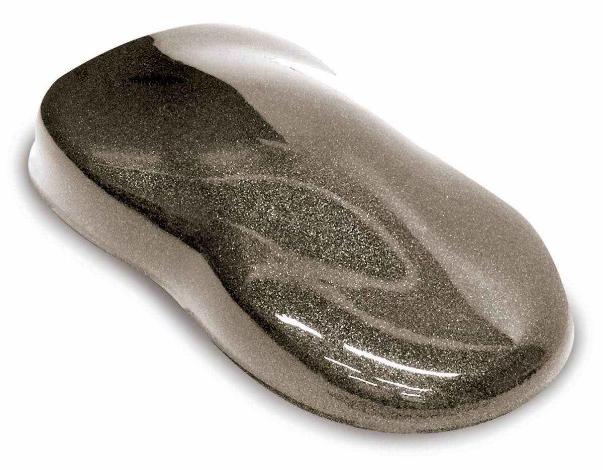128oz Carbon Metallic Basecoat N84798