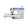White Computerized Sewing Machine with 150 Built Stitches O465