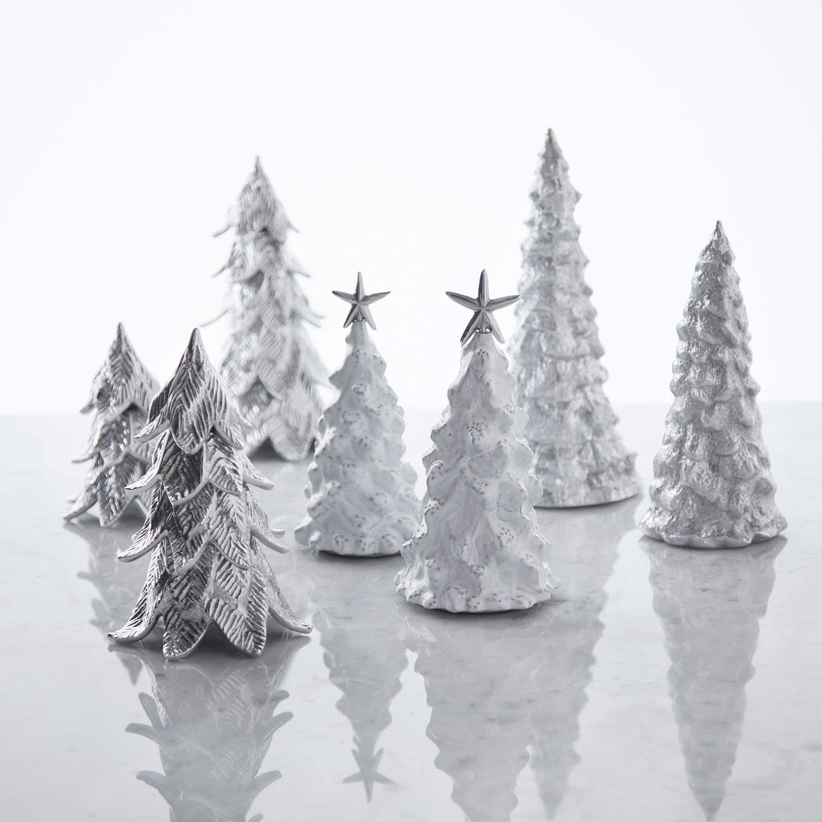 Small Winter White Tree Z373873