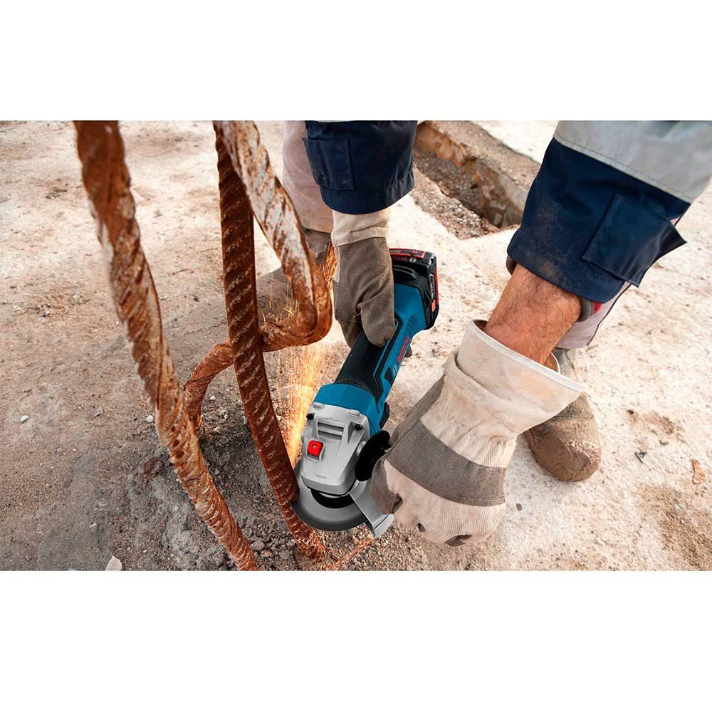 Cordless Angle Grinder K874