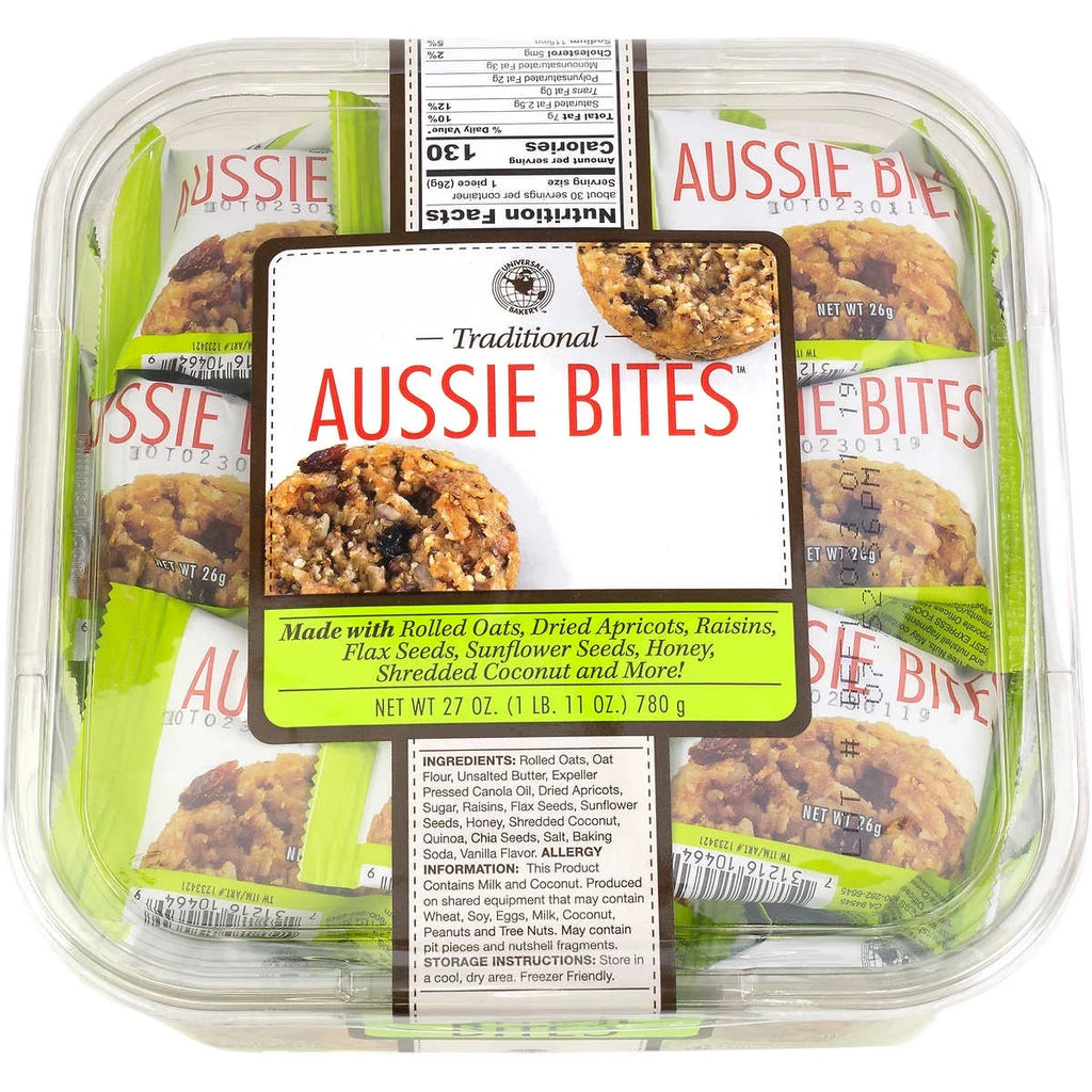 27 oz Aussie Bites J799875