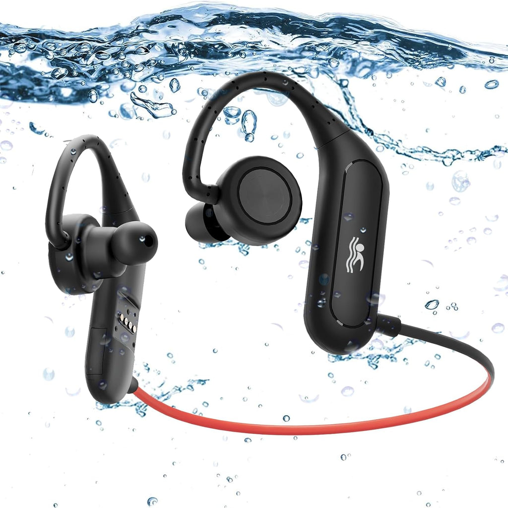 IPX8 Waterproof In-Ear Stereo Wireless Sports Headphones G540