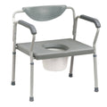 Bariatric Assembled Commode A361979