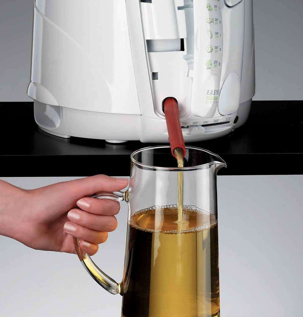 2-1/5-Pound-Capacity Deep Fryer F198908