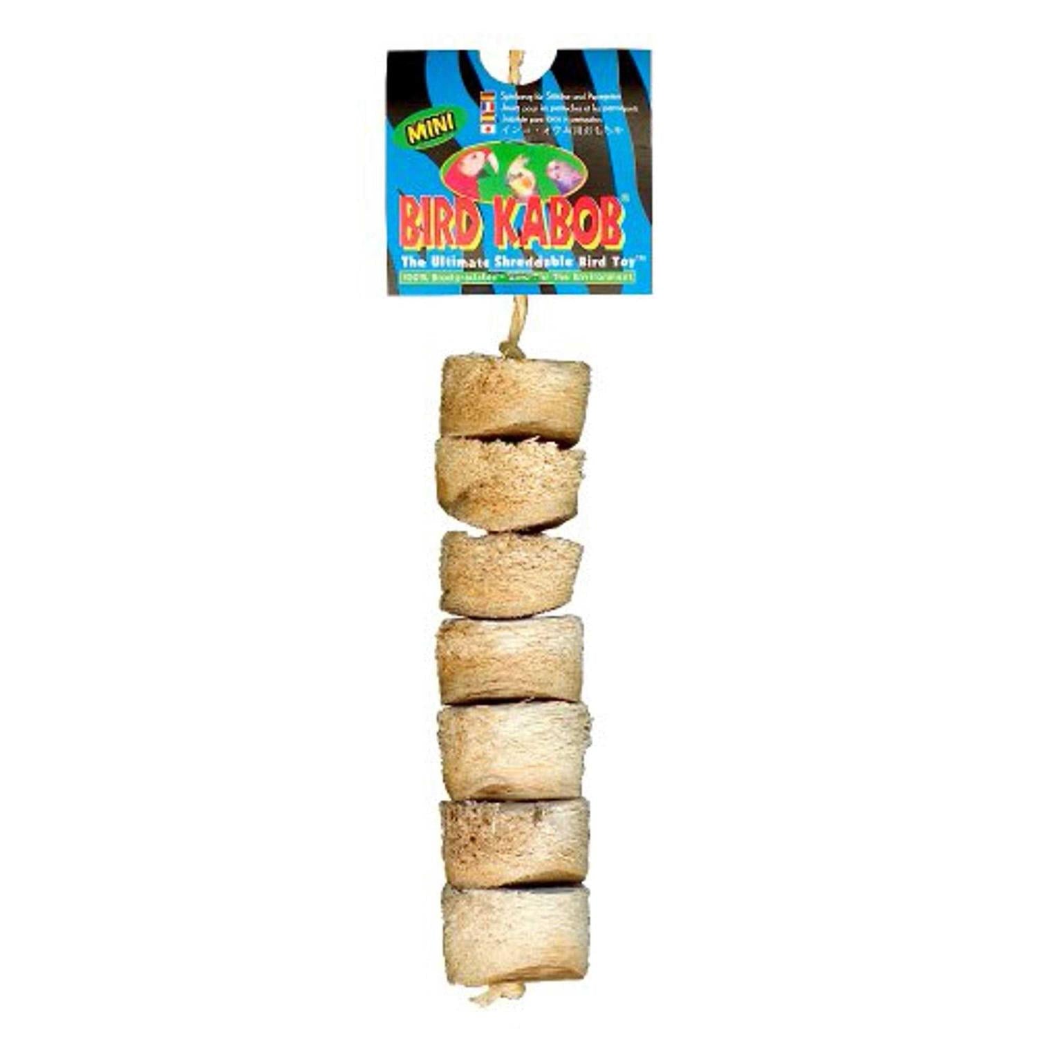 Bird Kabob Toy A2847
