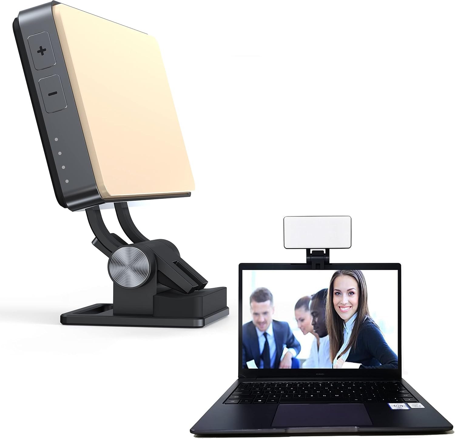 USB LED Video Conference Lighting for Laptop Q13482