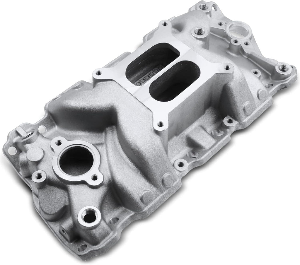 Aluminum Dual Plane High-Rise Intake Manifold N690