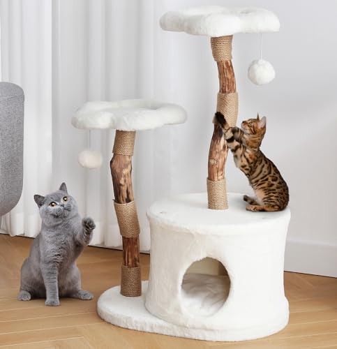 Cat Tree with Scratching Post D385125