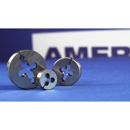 1-5/8 inch-18 x 3 inch OD HSS Round Adjustable Die L283676