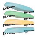 4 Pack Wall Mounted Kayak Rack 25" Arms L333081