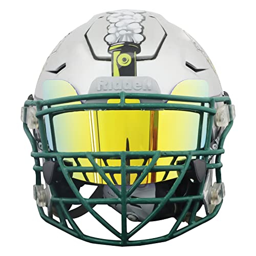 Tinted Football Helmet Visor R662051