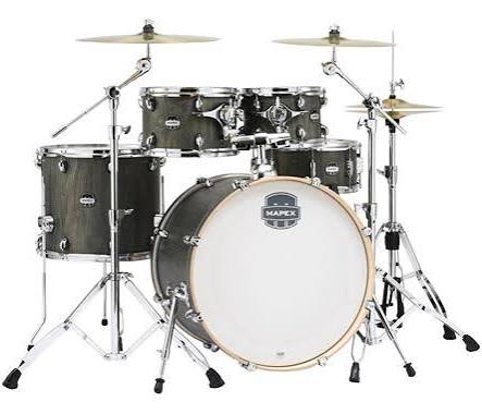 Bonewood 5 PC Rock Shell Kit T3522
