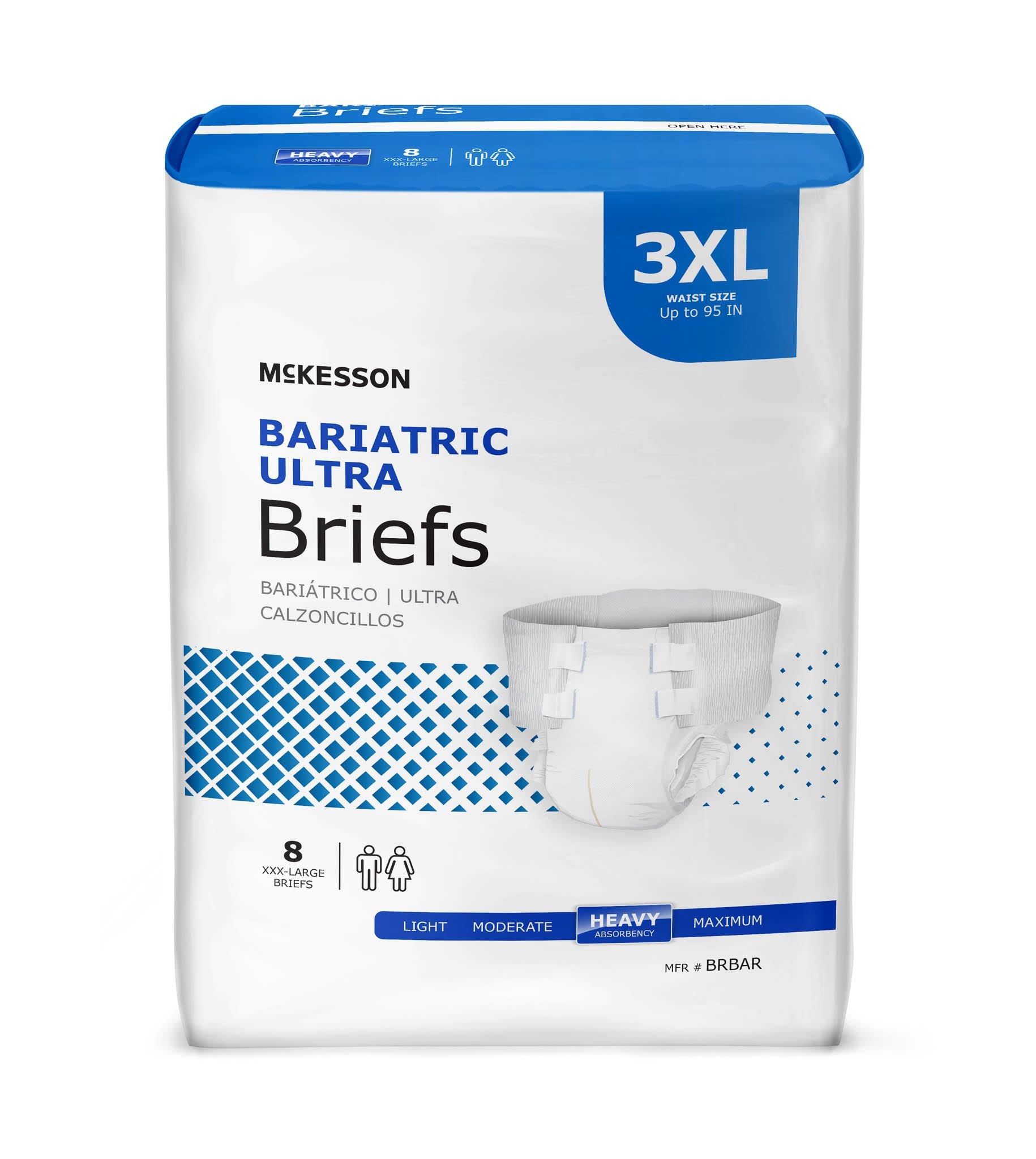 Bariatric Brief K74777