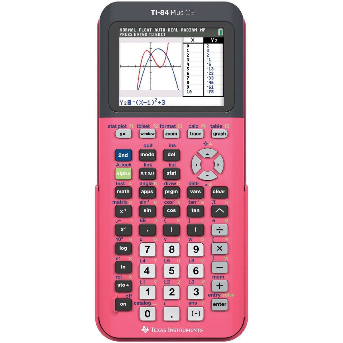 Coral Graphing Calculator R53748