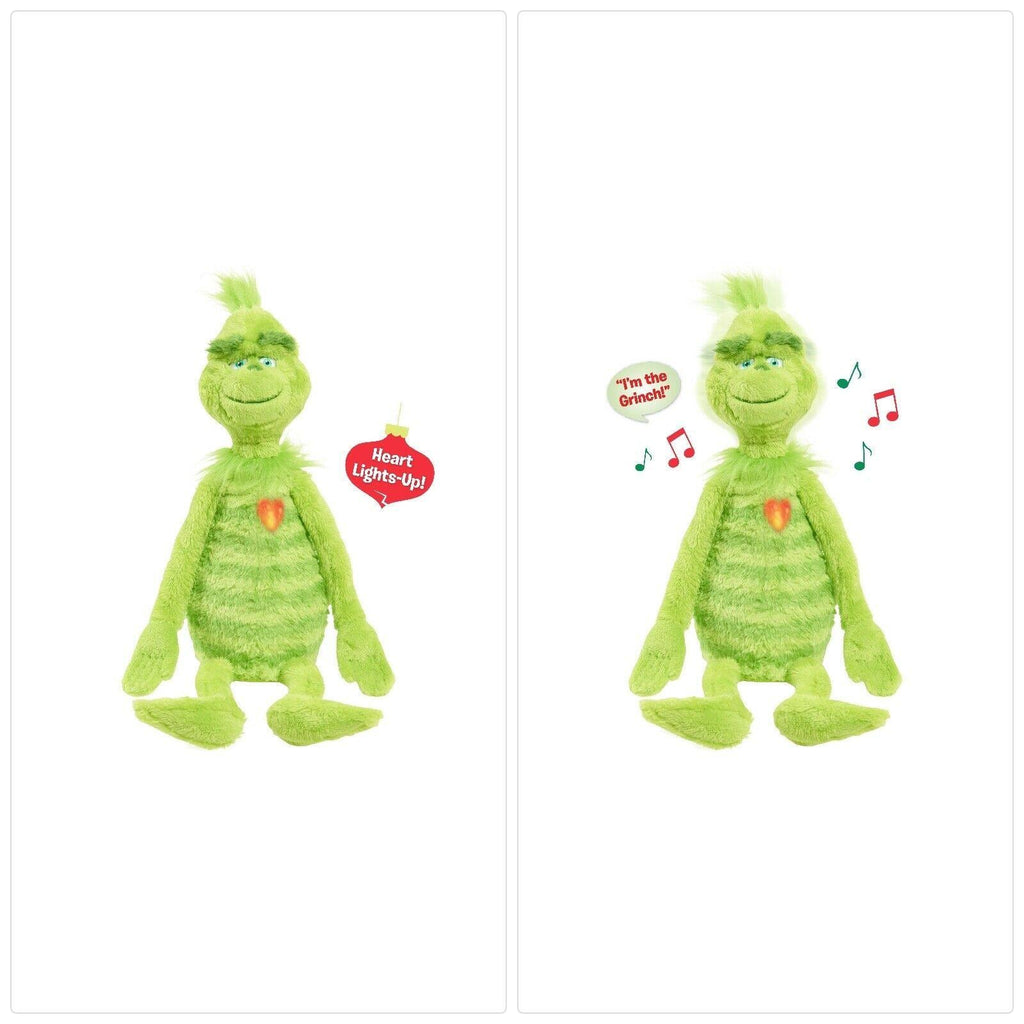 Grinch Plush L950