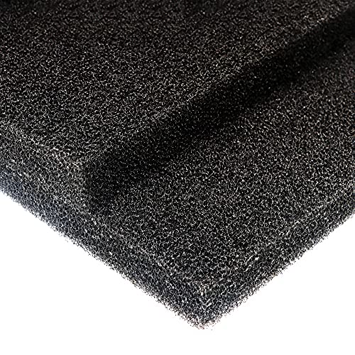 Large Sponge Pad Cut-to-Fit Foam 30 PPI E66955
