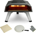 Lightweight Outdoor Propane Pizza Oven with Pizza Stone D292