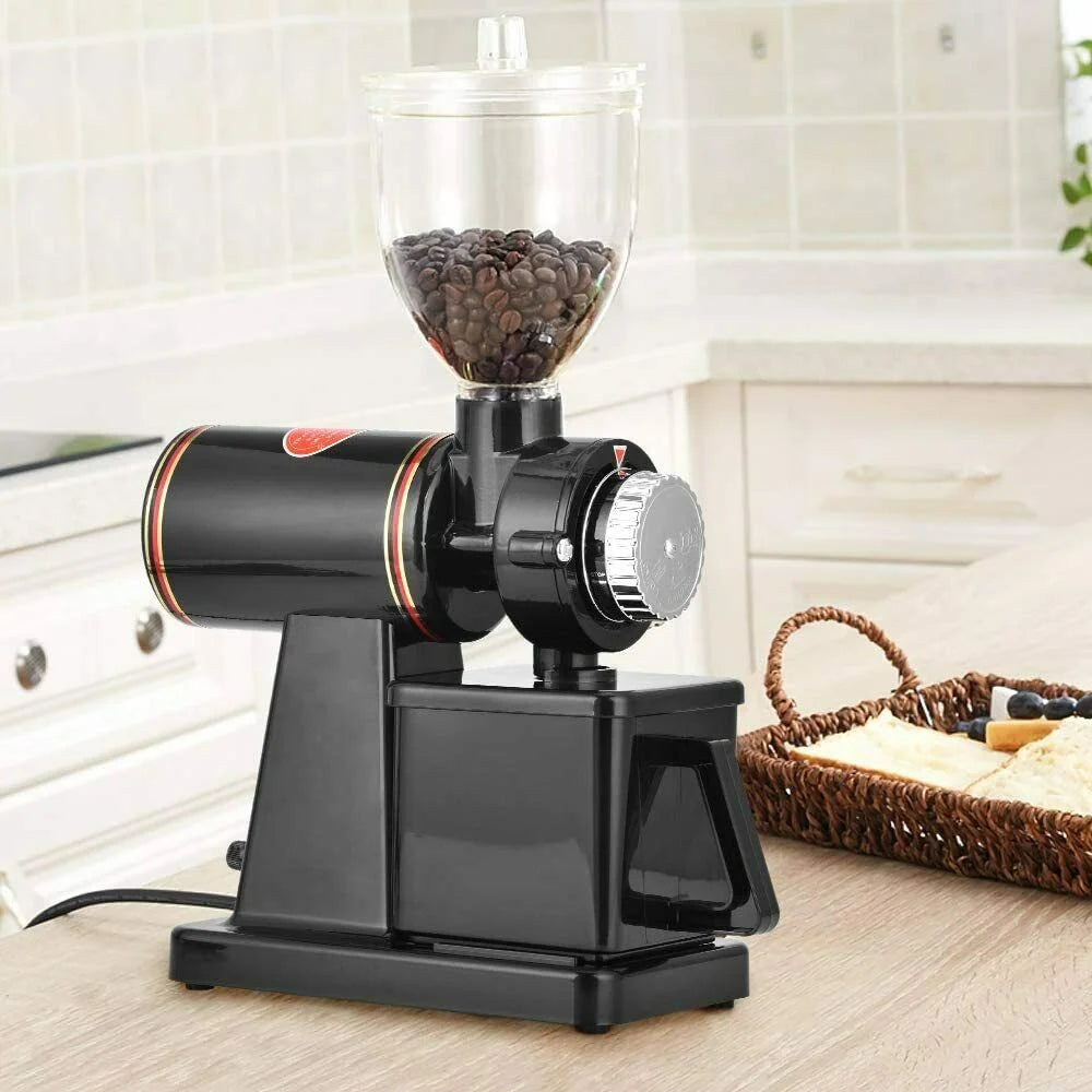 Electric Automatic Coffee Grinder Burr Espresso Grinder K7005