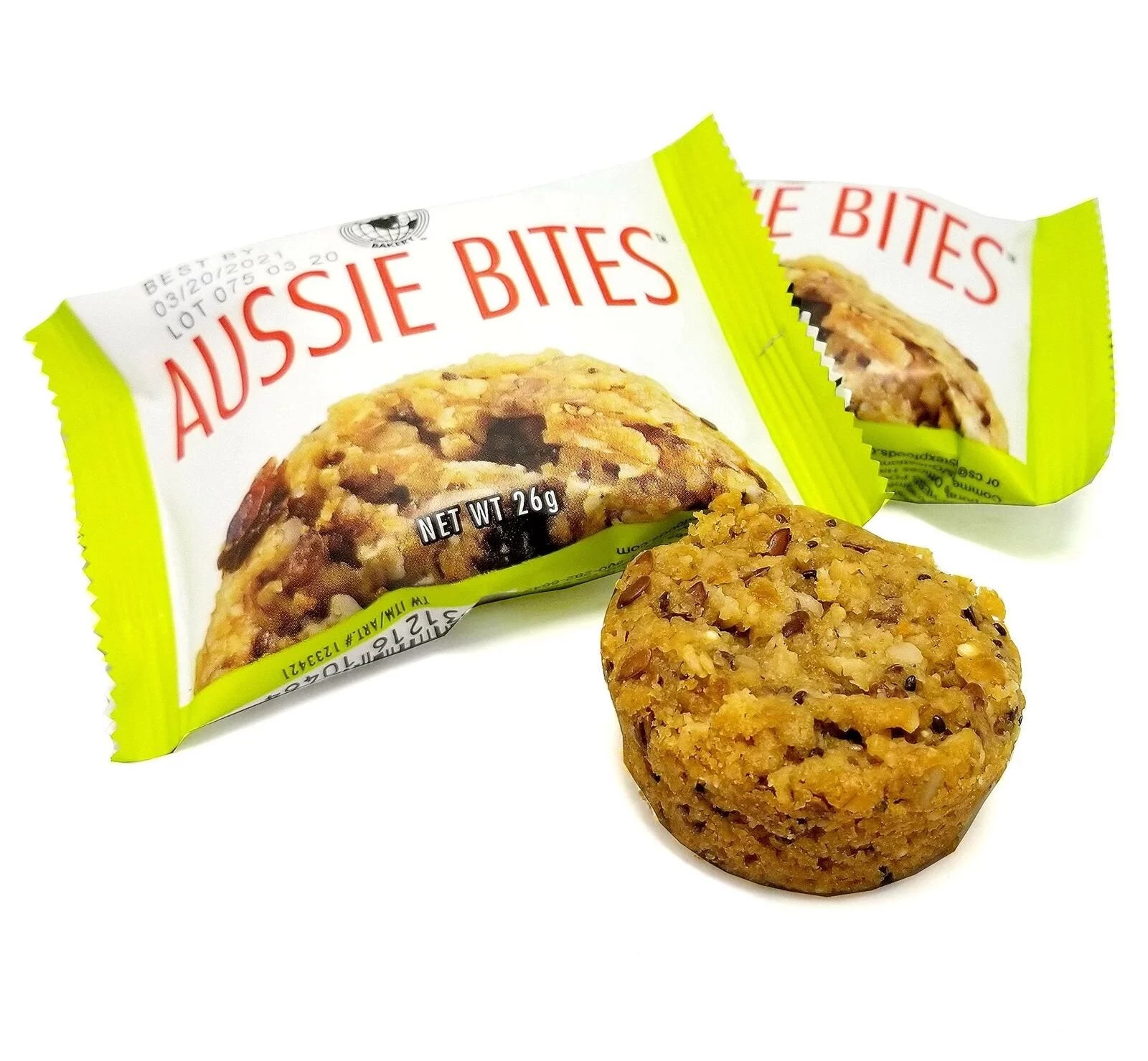 27 oz Aussie Bites J799875